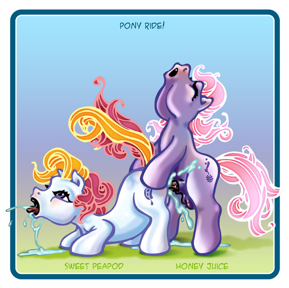 my little pony / mlp page 1 full