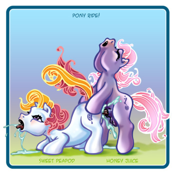 my little pony / mlp cover