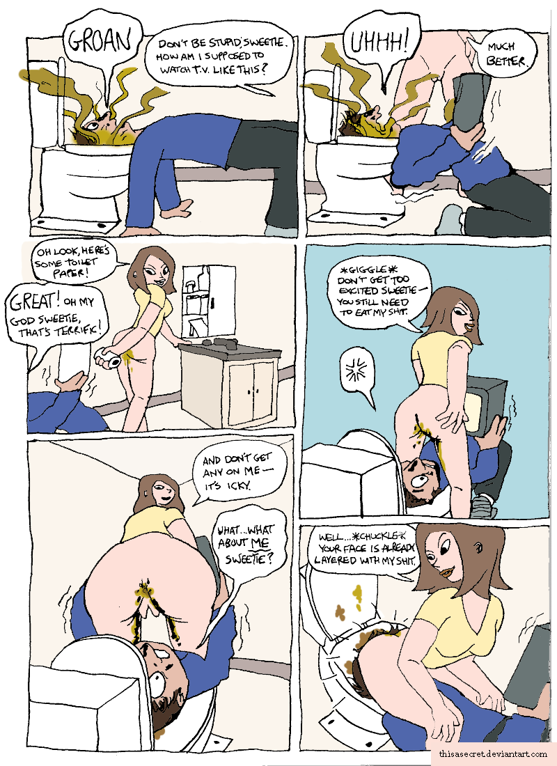 My Girlfriend page 11 full