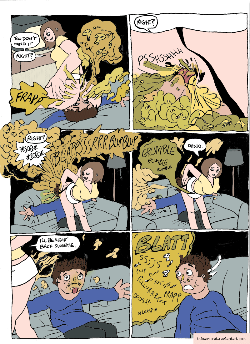 My Girlfriend page 5 full