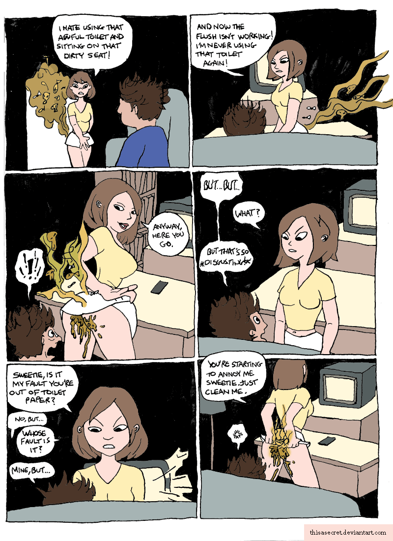My Girlfriend page 6 full