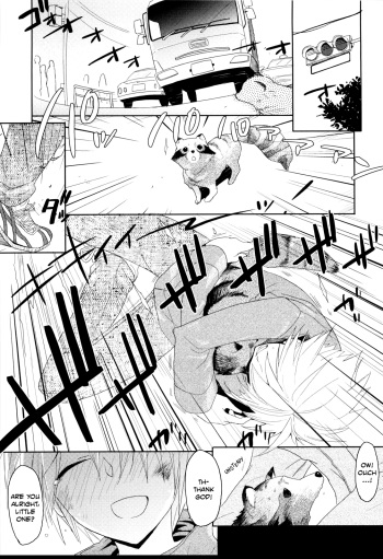 [Sasakura Ayato] Pompoko (Shounen Dolce) [English] =LWB= cover