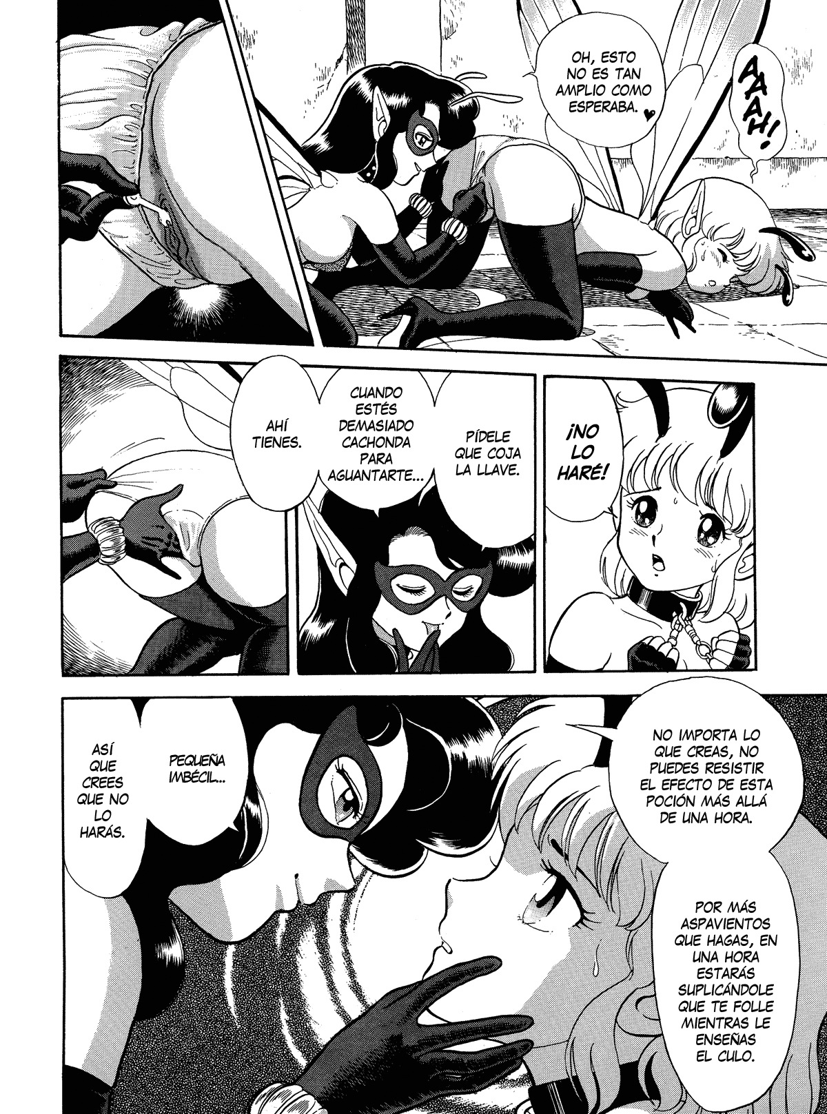 Bondage Fairies The Original Cap. 05 page 11 full