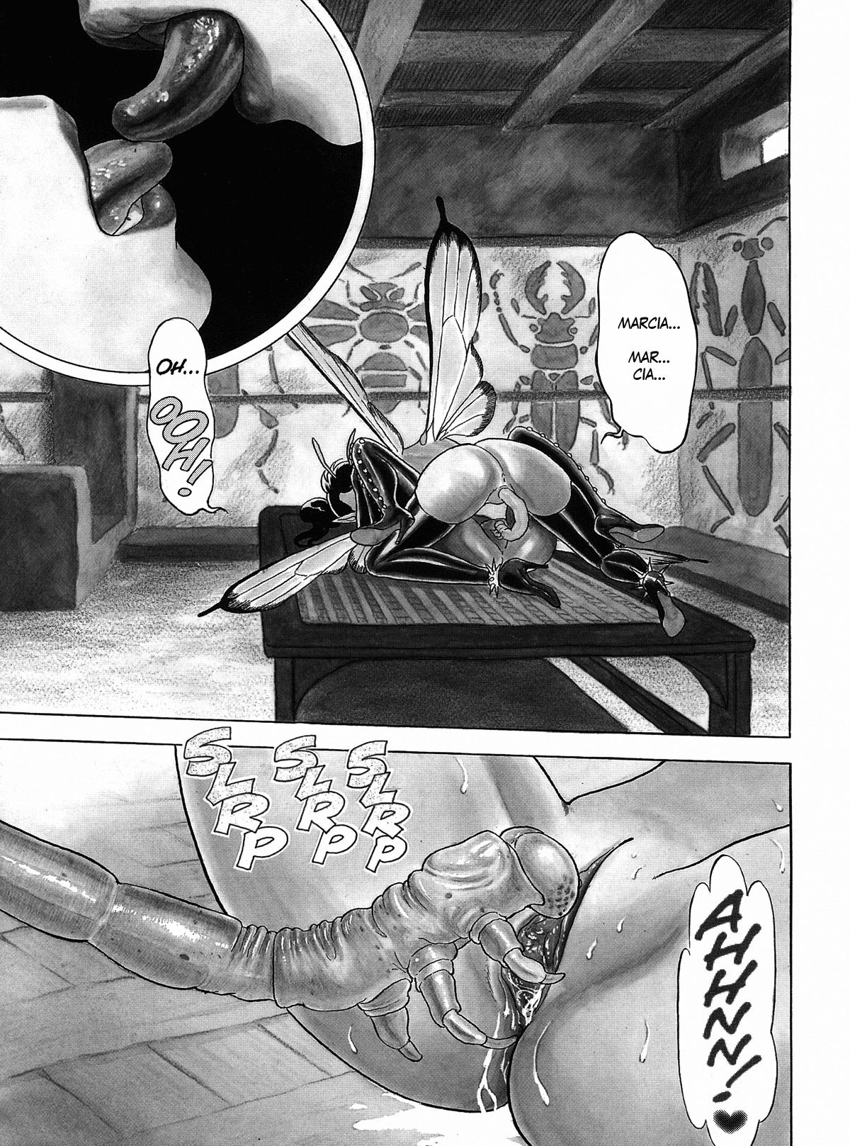 Bondage Fairies The Original Cap. 05 page 2 full