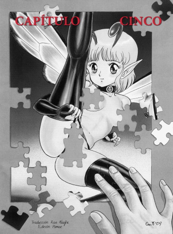 [GnF] Bondage Fairies The Original Cap. 05 [Spanish] cover