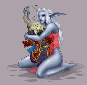 World of Warcraft cover