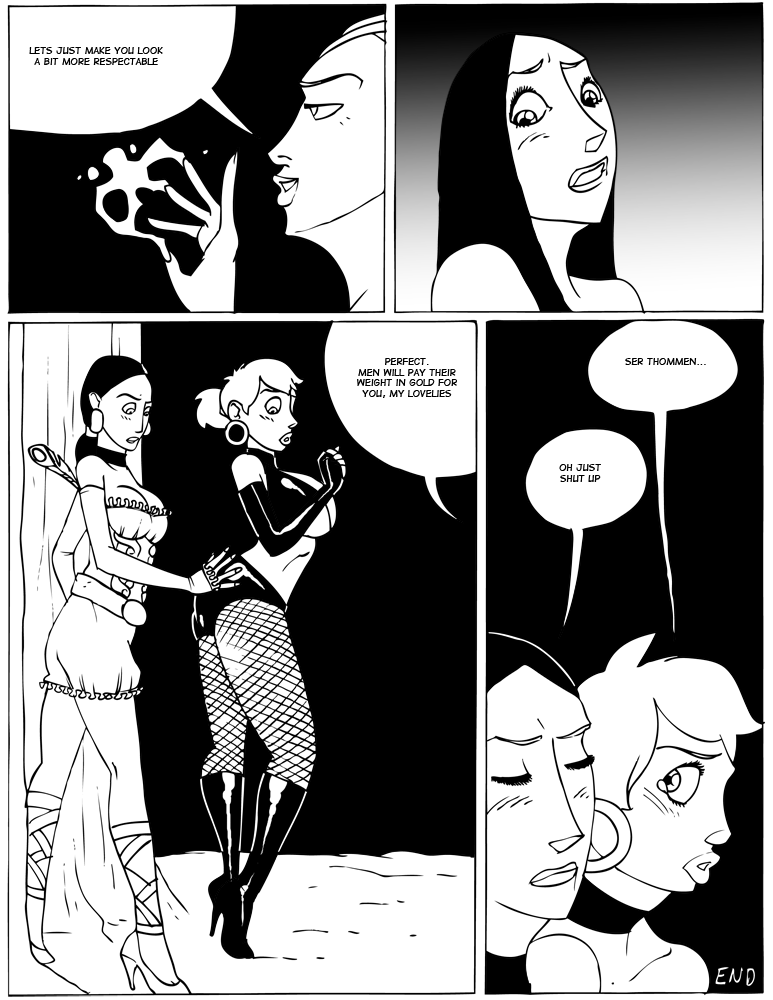 Witchwood page 8 full