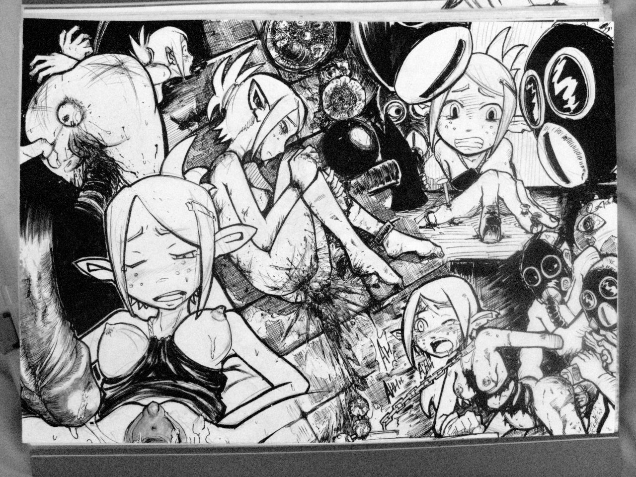 $-Wakfu/Dofus-$ page 6 full