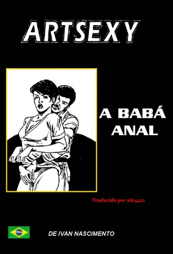 [Ivan Nascimento] A Babá Anal [Spanish] [ale4422] cover