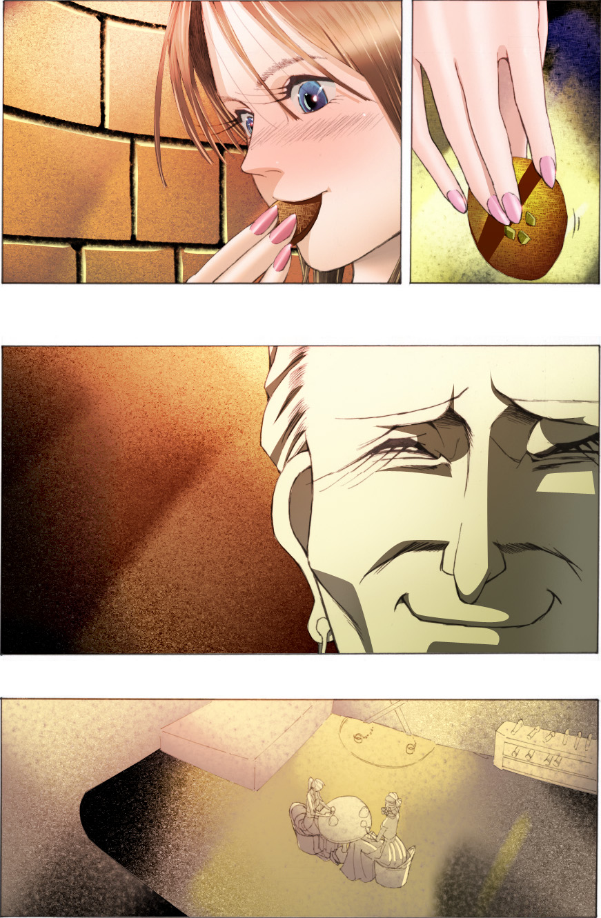 Bishoujo Dappun Hentaika Choukyou ~Kuroshukujo no Shuukan Tehodoki~ page 11 full