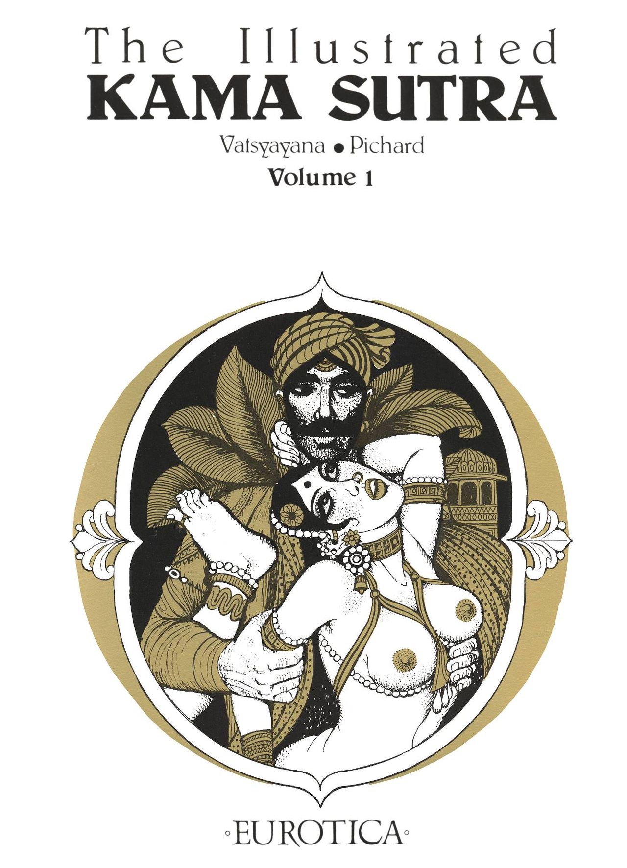 Kama Sutra - Volume #1 page 1 full