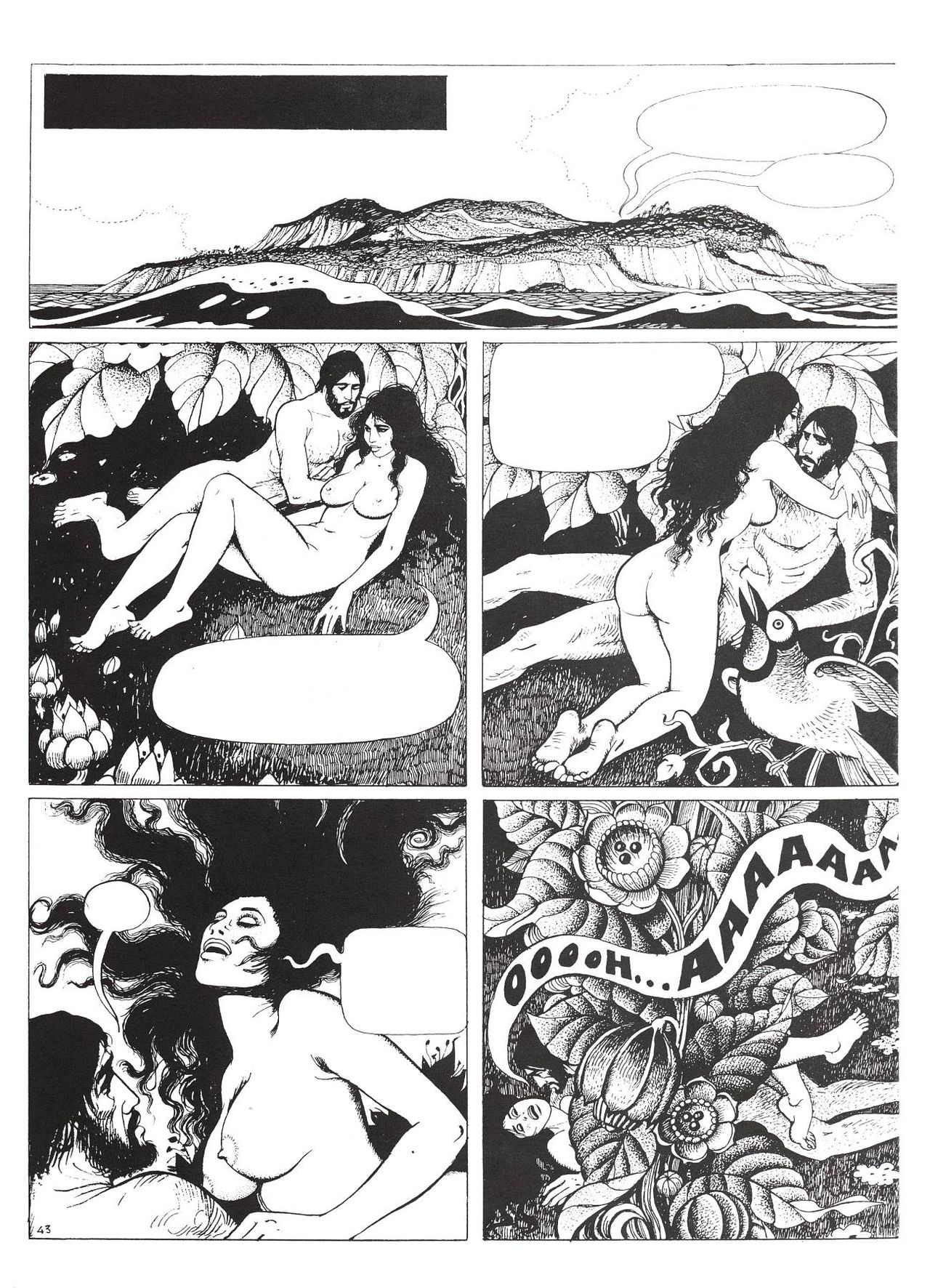 Kama Sutra - Volume #1 page 10 full