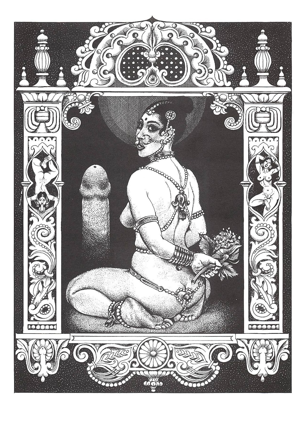 Kama Sutra - Volume #1 page 3 full