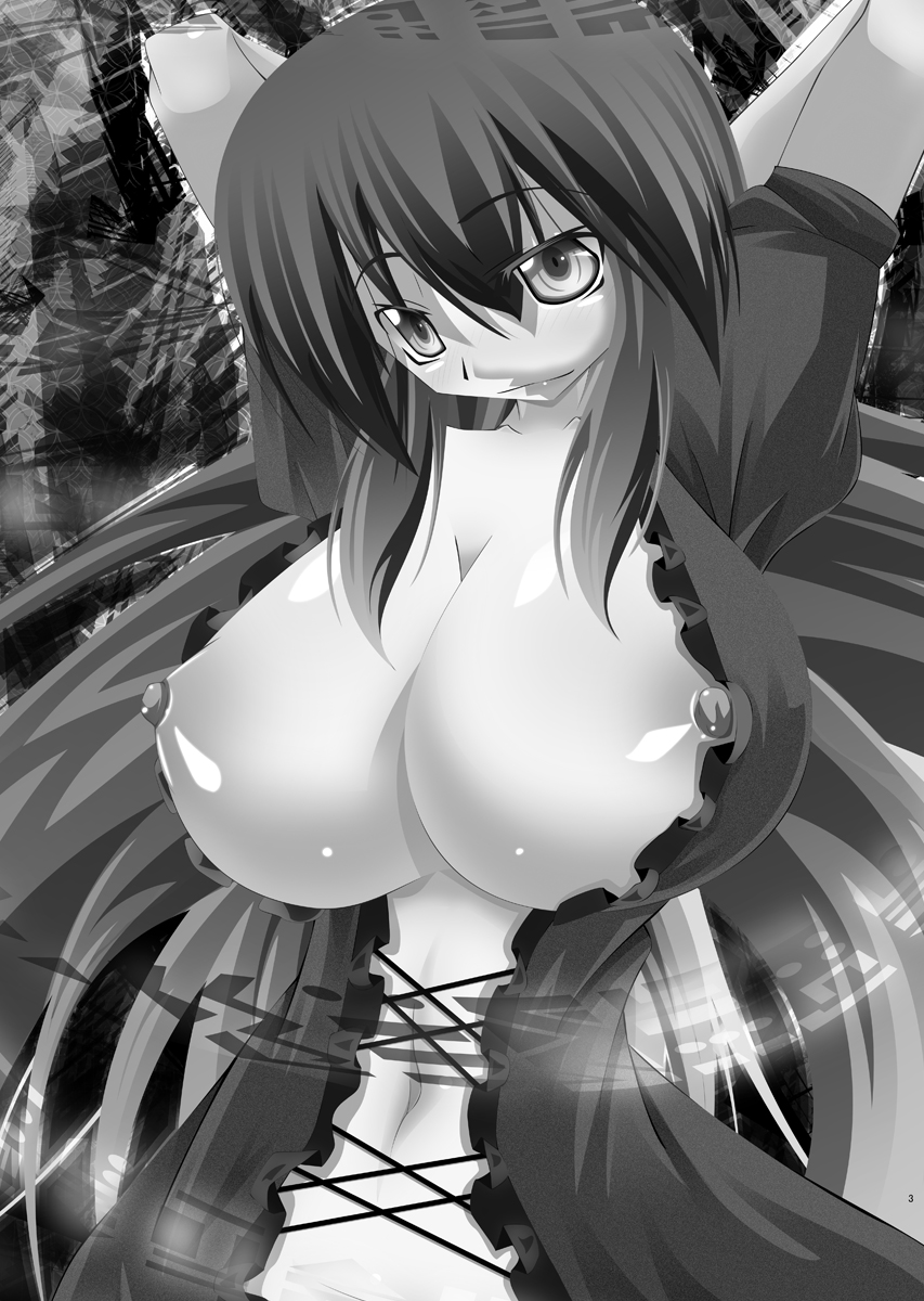 Touhou Toshima Utage . Hijiri page 2 full