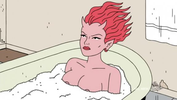 Ugly Americans - Callie Maggotbone page 4 full