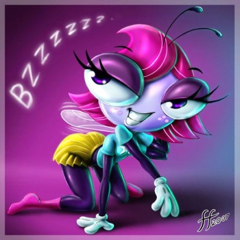 the Buzz on Maggie [Gallery] cover