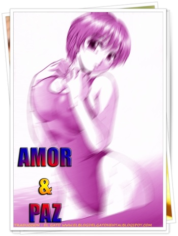 Amor y paz (espa&ntilde;ol) cover