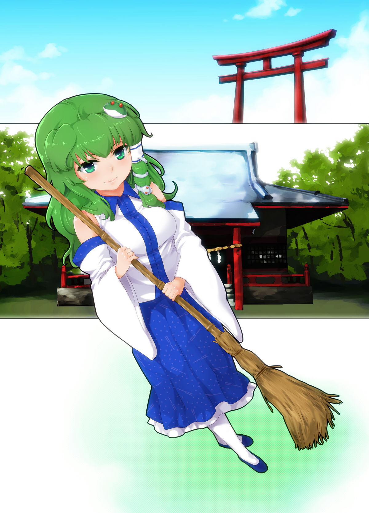 Moriya Zukushi ~Sanae Suwako Hen~ page 3 full