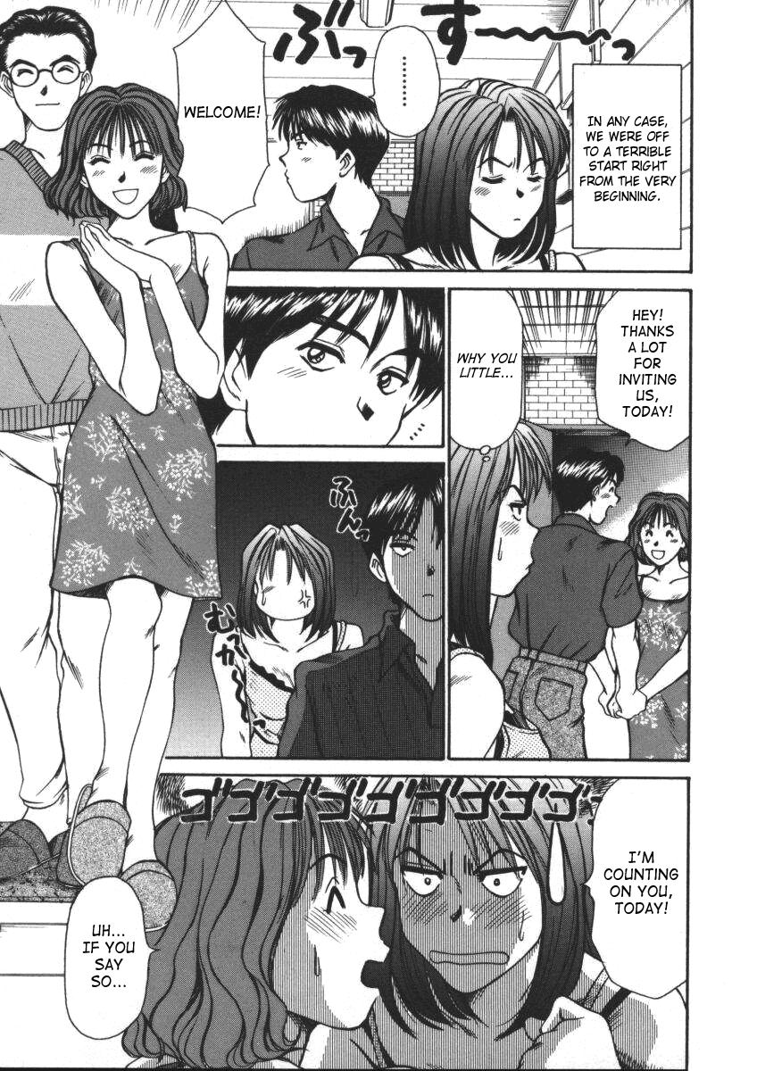 fu-fu no Jijou&sup2; | Couple&rsquo;s Circumstances page 7 full