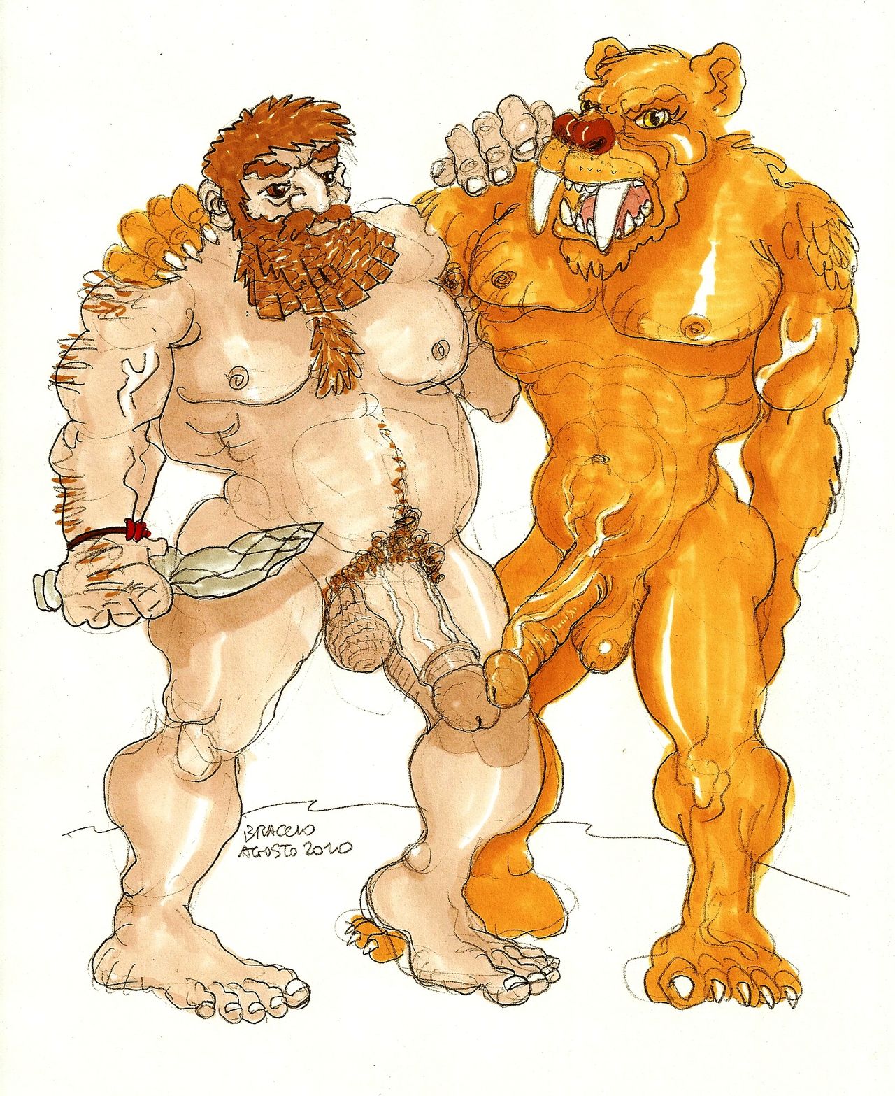 prehistoric sex page 4 full