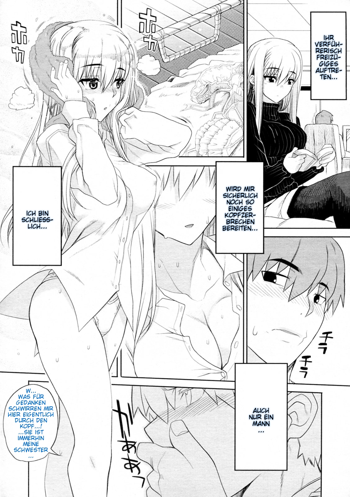 Chikakute Tooi Kizuna page 4 full