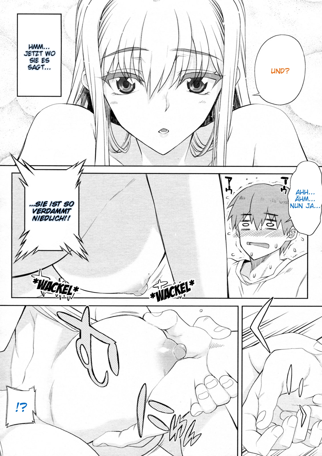 Chikakute Tooi Kizuna page 8 full