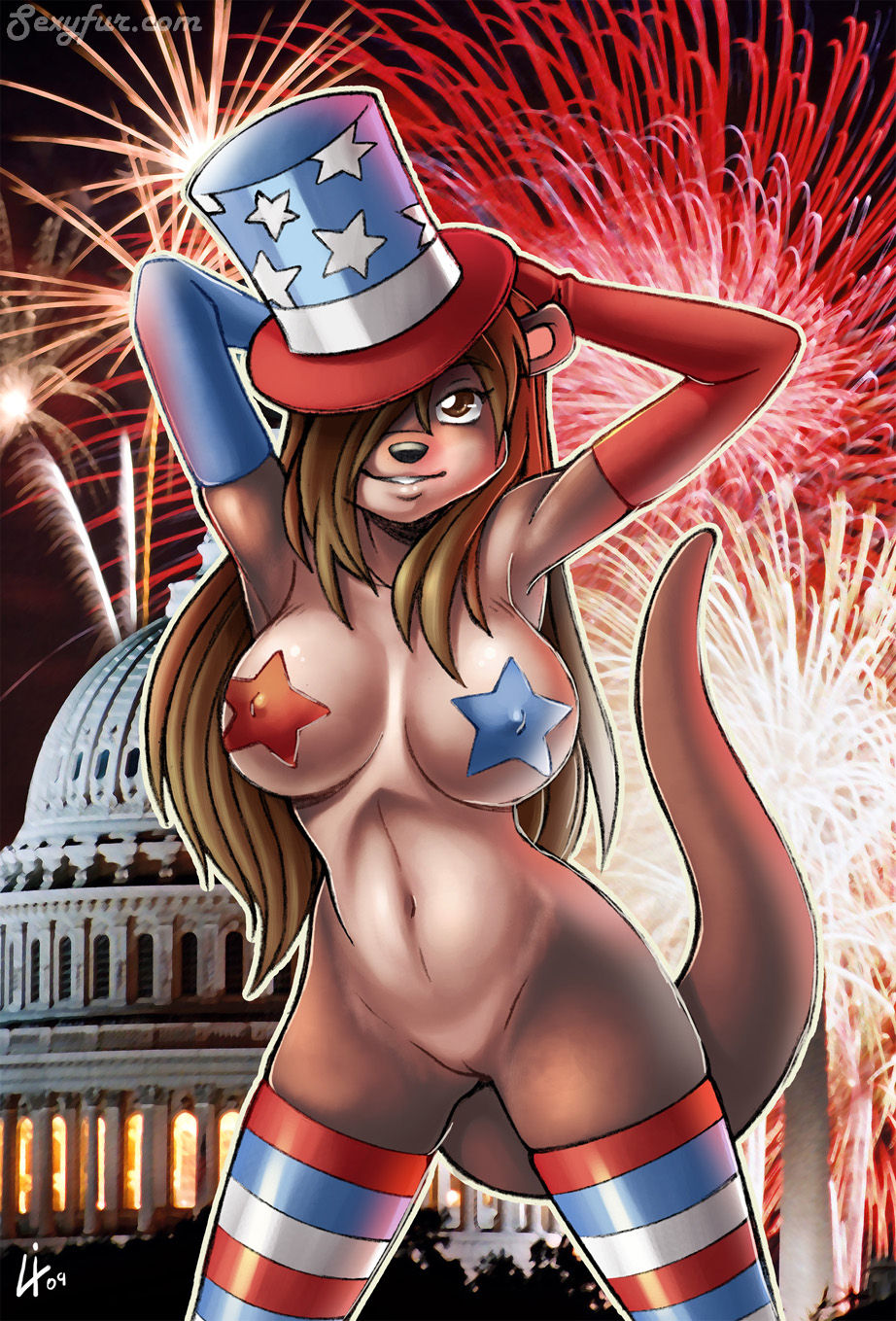 Ori's Mega Furry Gallery page 12 full