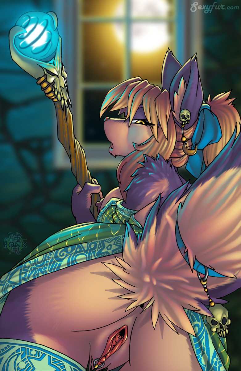 Ori's Mega Furry Gallery page 9 full