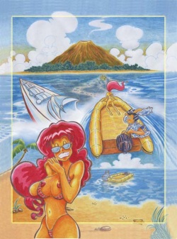 Beast Sex at the Beach