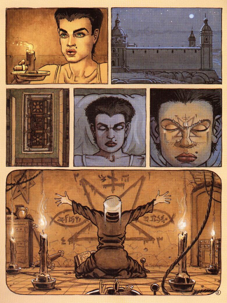 The Convent Of Hell page 12 full