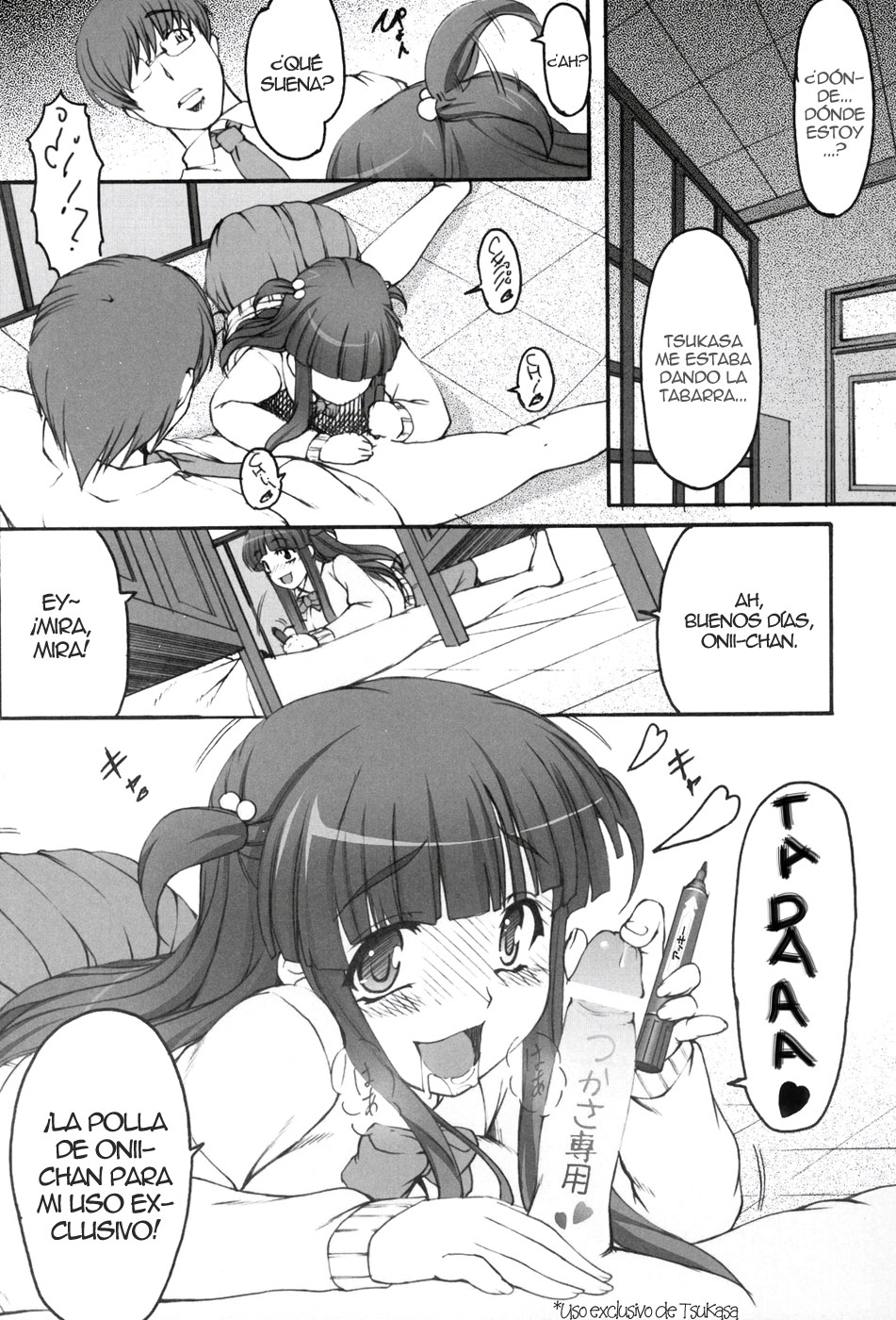 Tsukasa Blog page 11 full