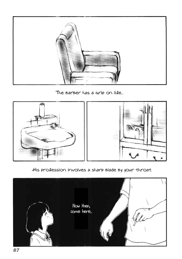 The Barber page 3 full