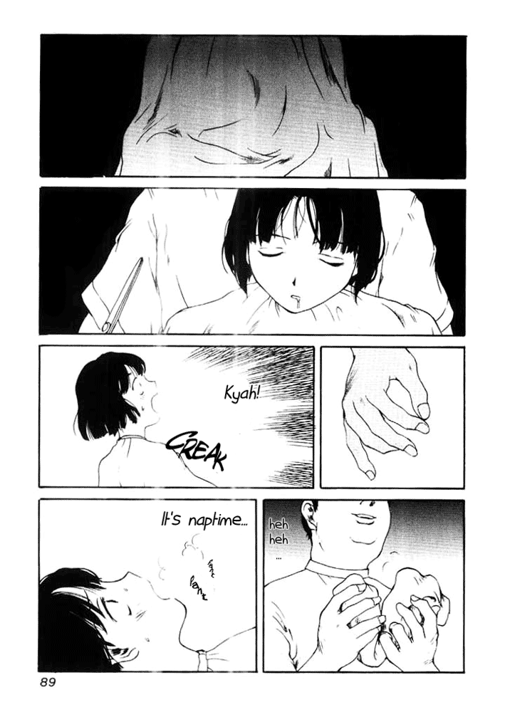 The Barber page 5 full