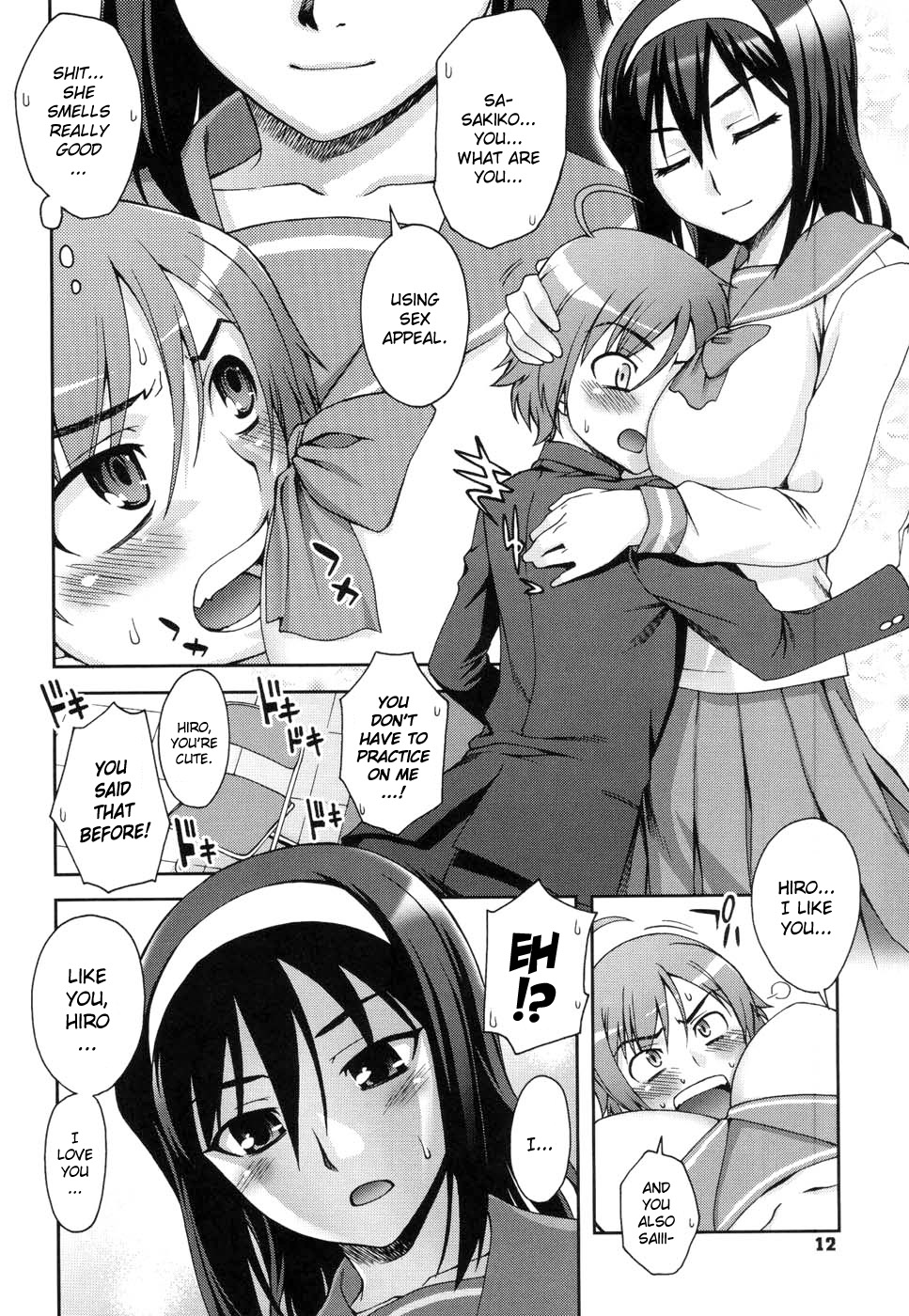 Double Lip Ch.02, 04, 06, 08 - 10 page 9 full