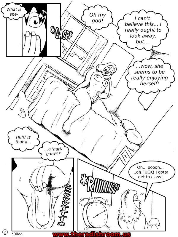 Tales of Schlock #14 : "Summer Sucks" page 4 full