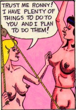 the archies the dark side of riverdale