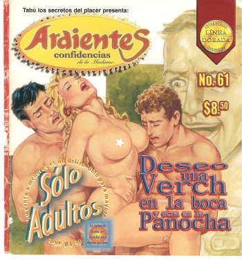 Ardientes Confidencias_061 cover