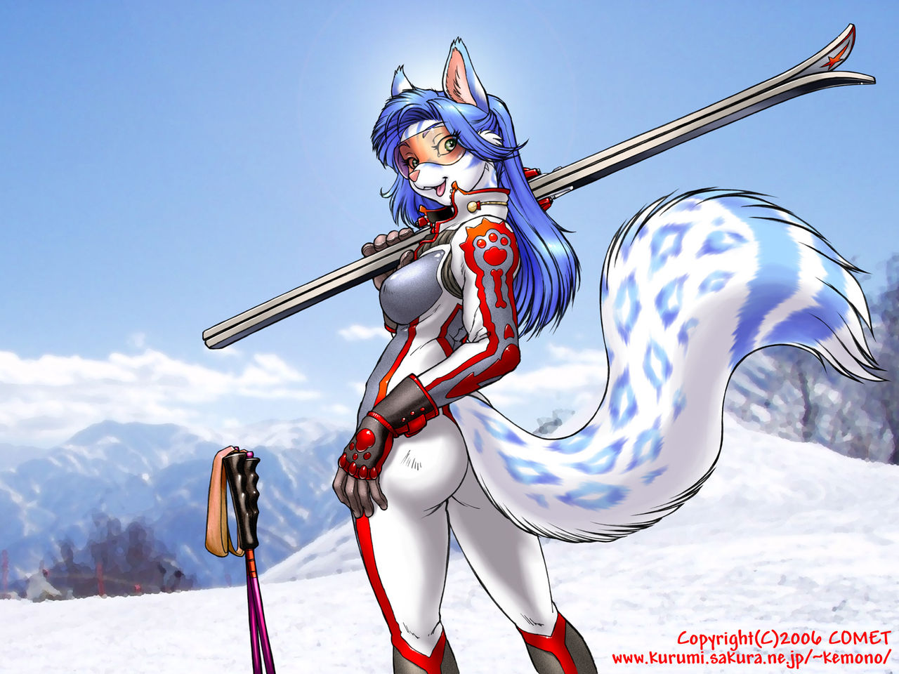 My Favourite Furry Collection page 5 full