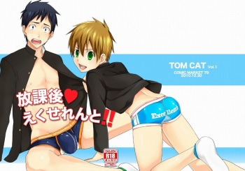 (C79) [TomCat (Keita)] Houkago Excellent cover