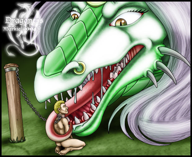 Vore art -DragonessLife page 8 full