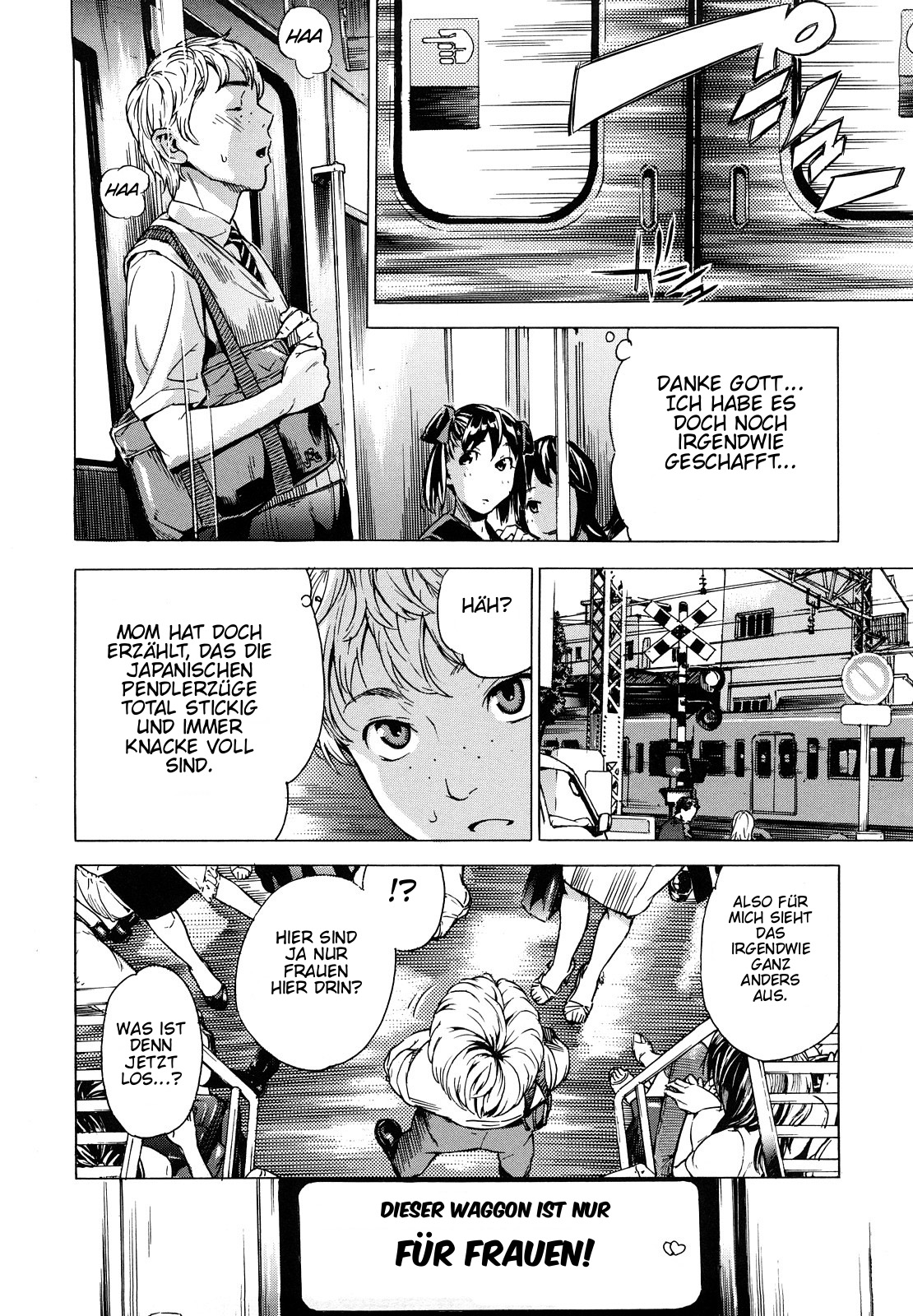 Zutto Isshoni - Our Eternity Love Ch. 1 page 6 full