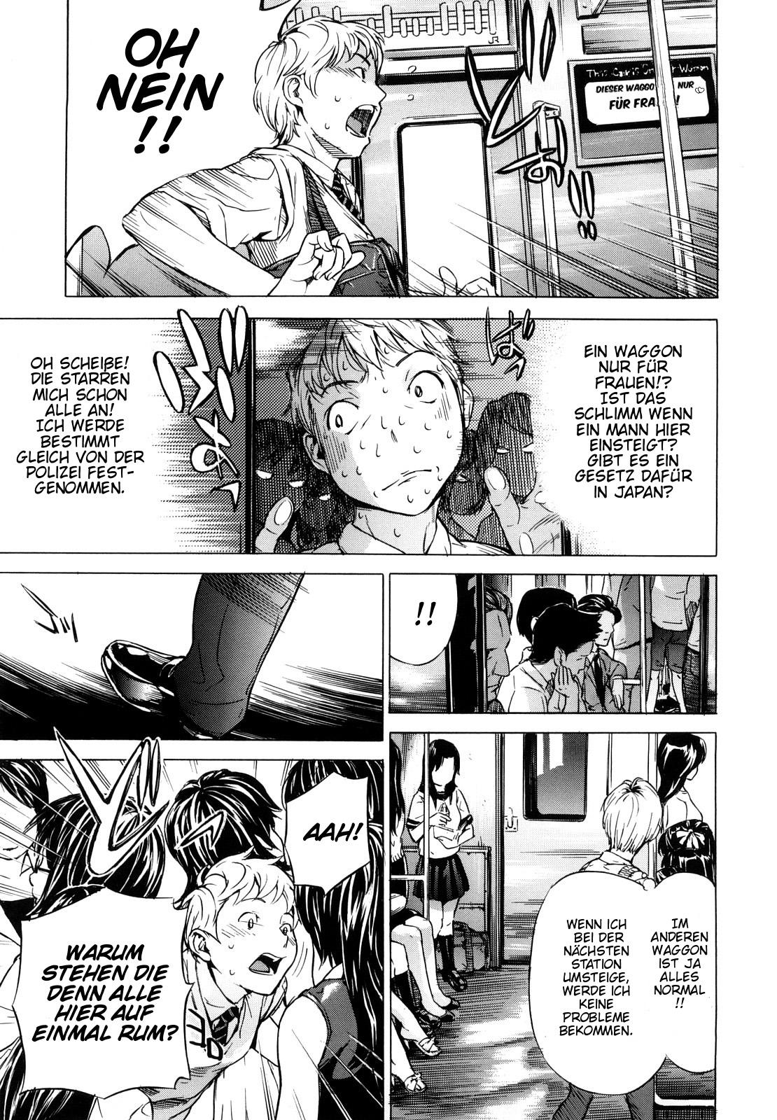Zutto Isshoni - Our Eternity Love Ch. 1 page 7 full