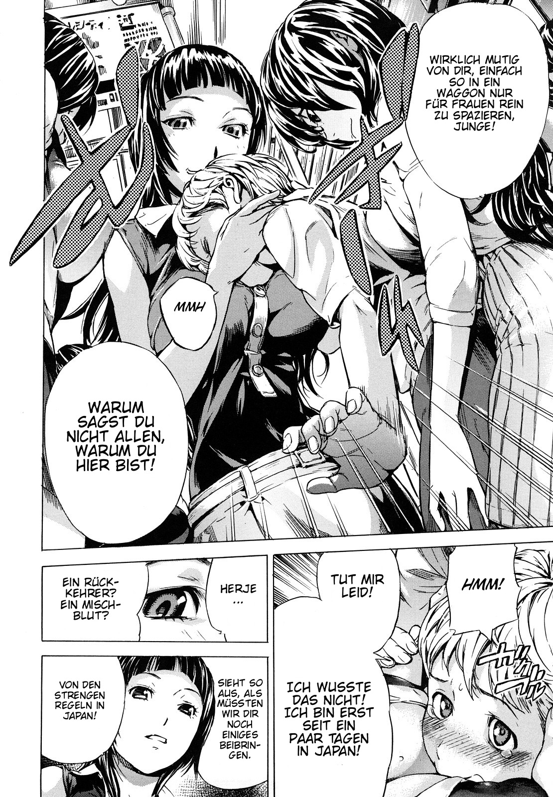 Zutto Isshoni - Our Eternity Love Ch. 1 page 8 full