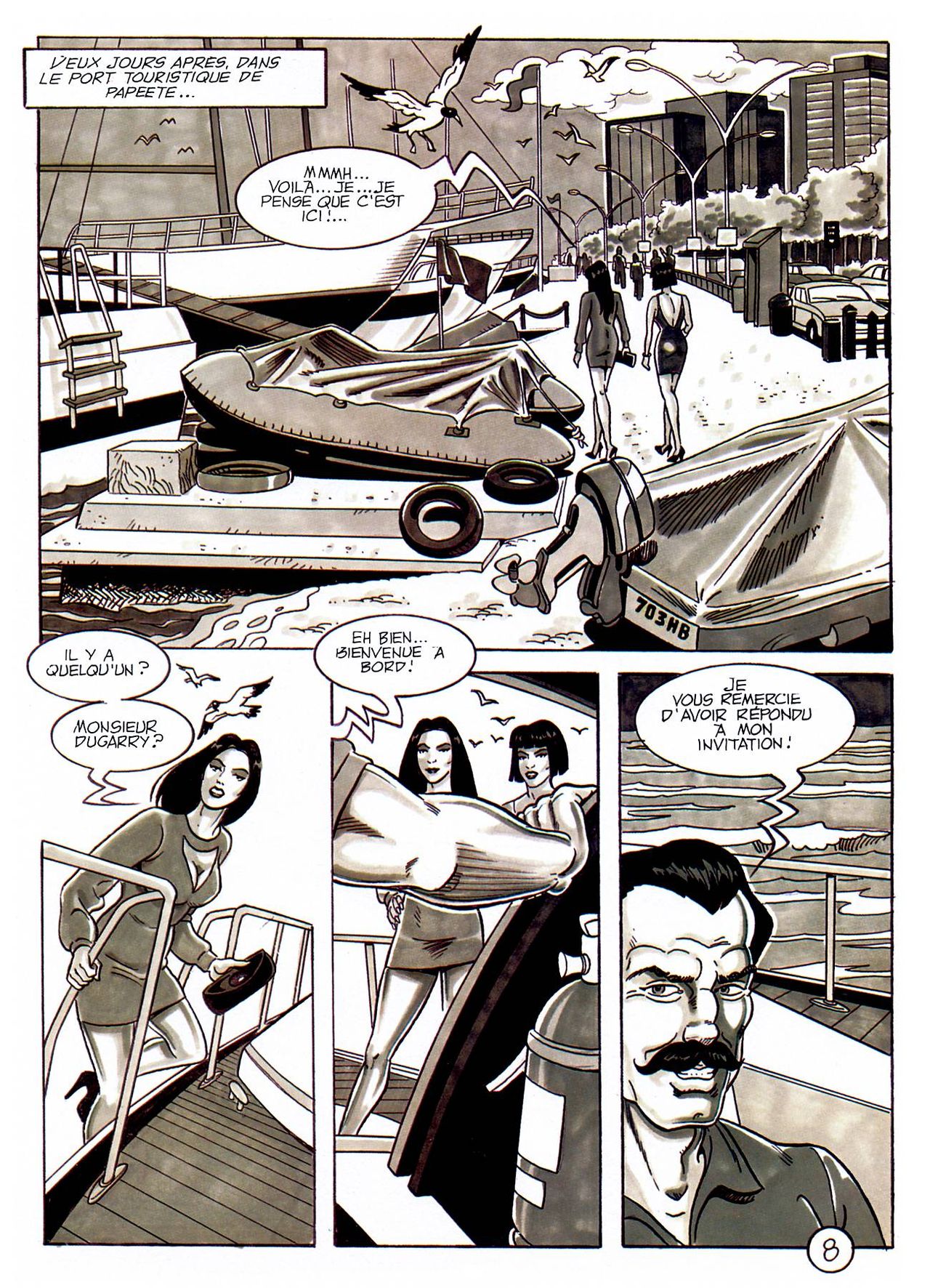 China Girls page 9 full