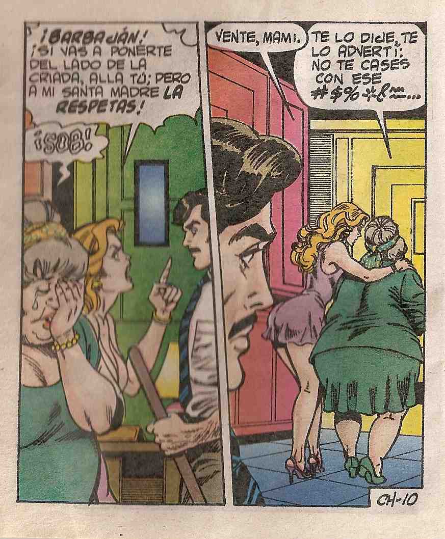 Las Chambeadoras 121 page 11 full