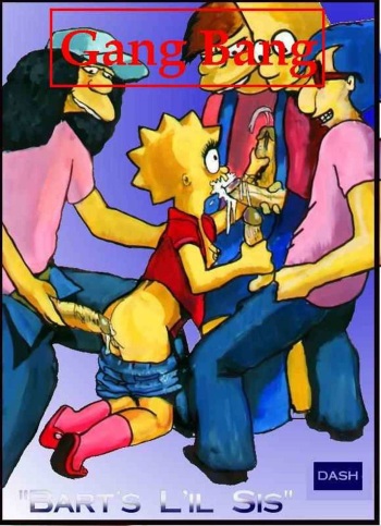 [Dash] Bart's L'il Sis (The Simpsons) cover
