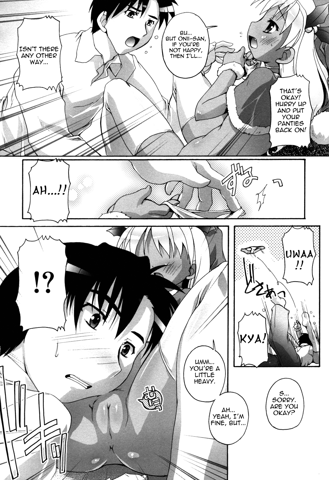 Southern Claus page 10 full