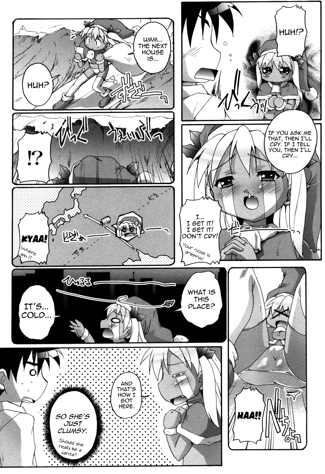 Southern Claus page 7 full