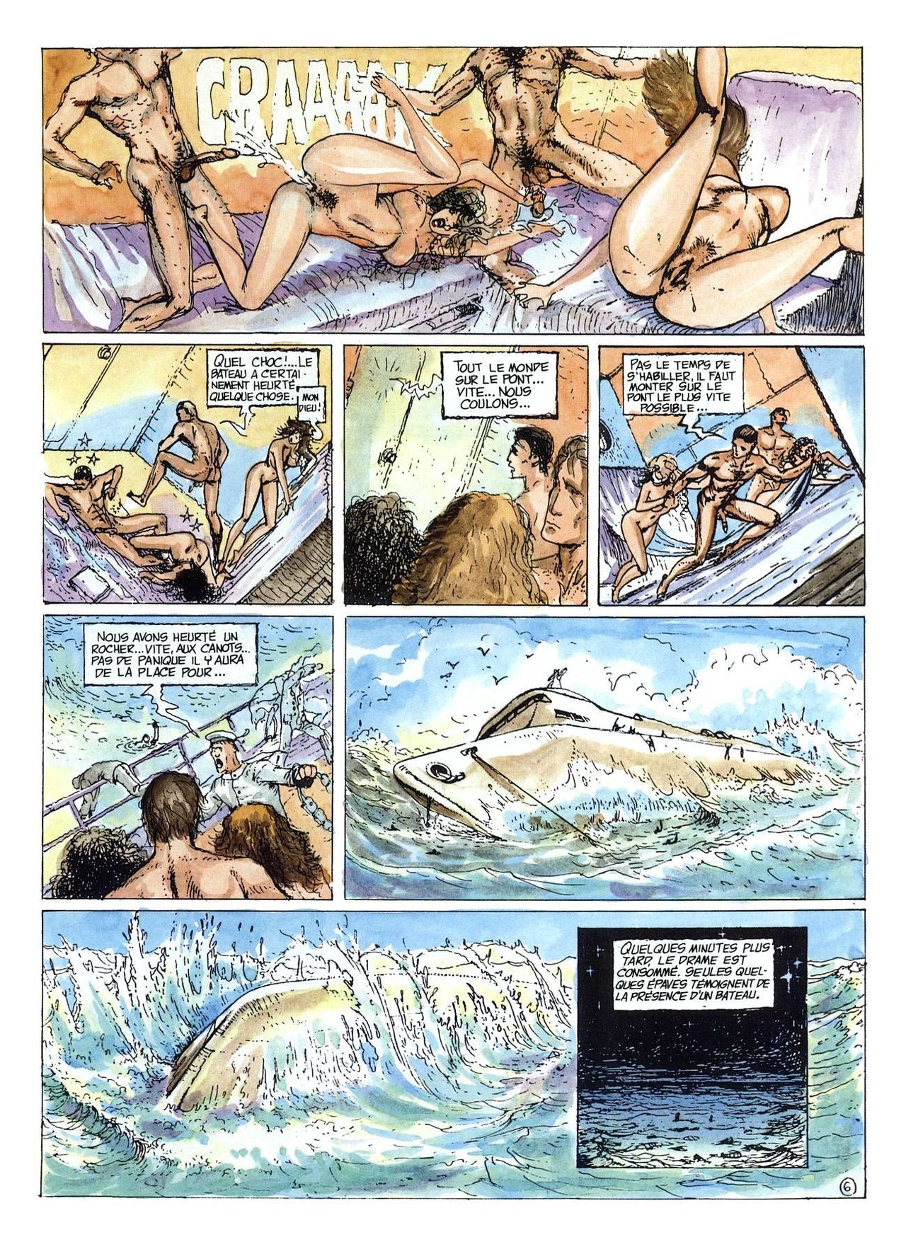 The Island Of Perversions page 7 full