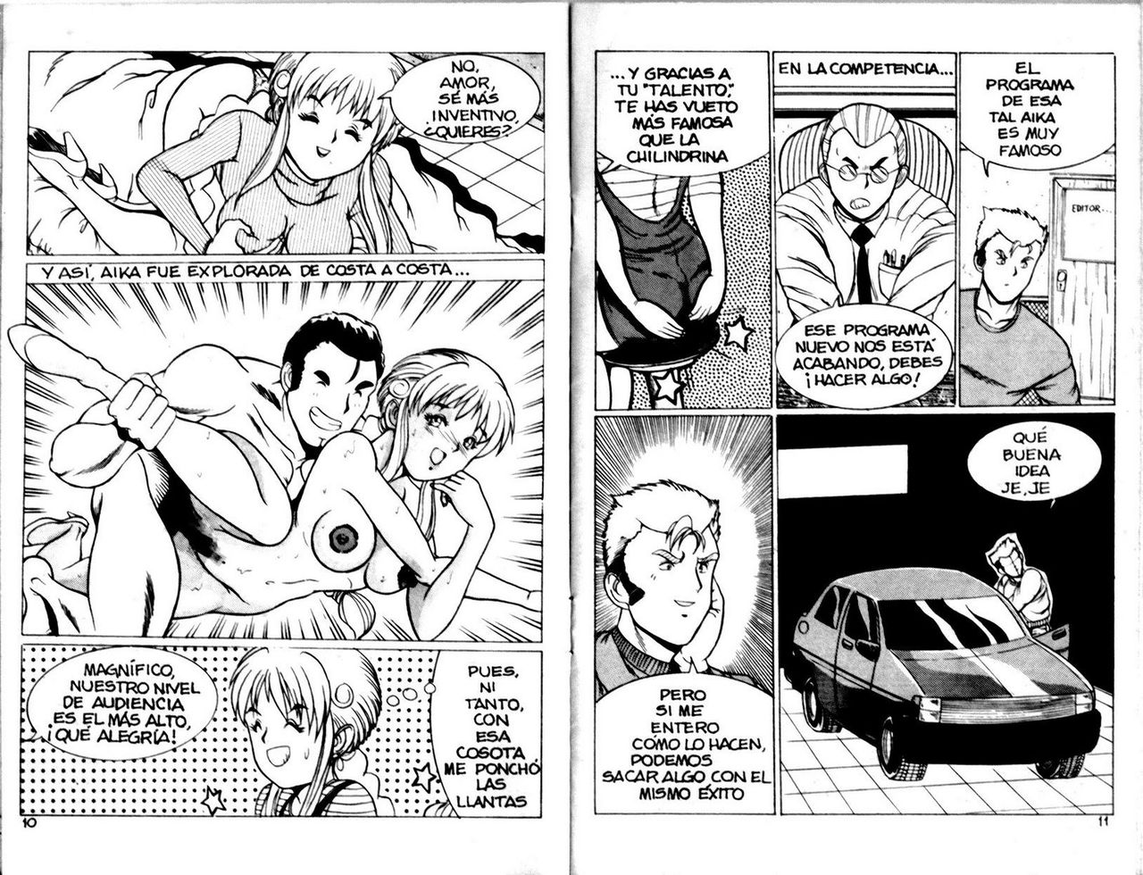 Chicas Trabajadoras 22 page 7 full